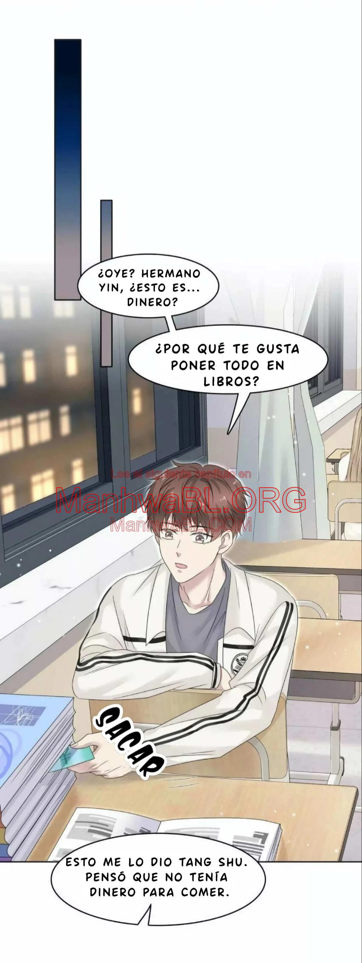 Secretos - Capítulo 14 3 manhwa