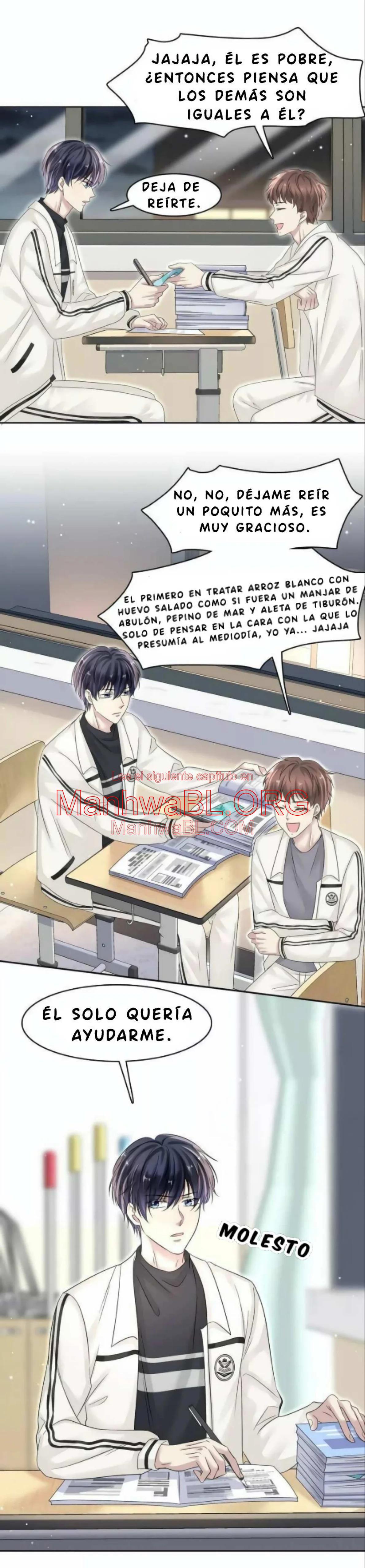 Secretos - Capítulo 14 3 manhwa