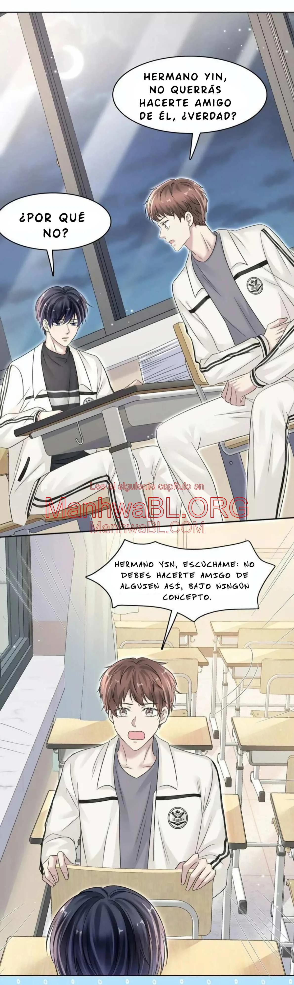 Secretos - Capítulo 14 3 manhwa