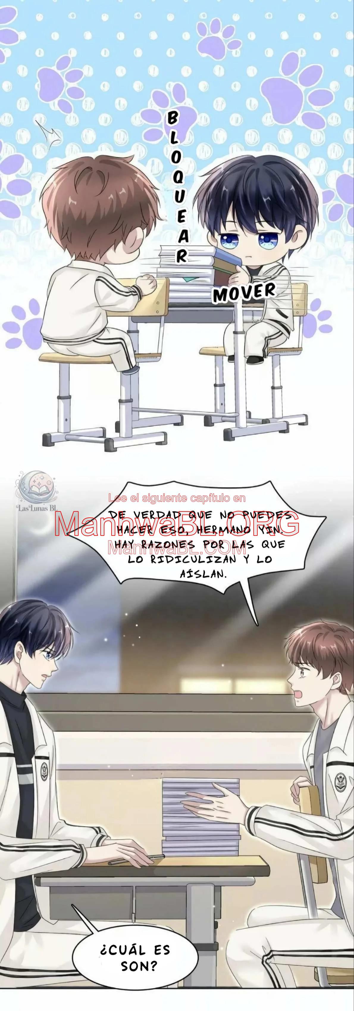 Secretos - Capítulo 14 3 manhwa