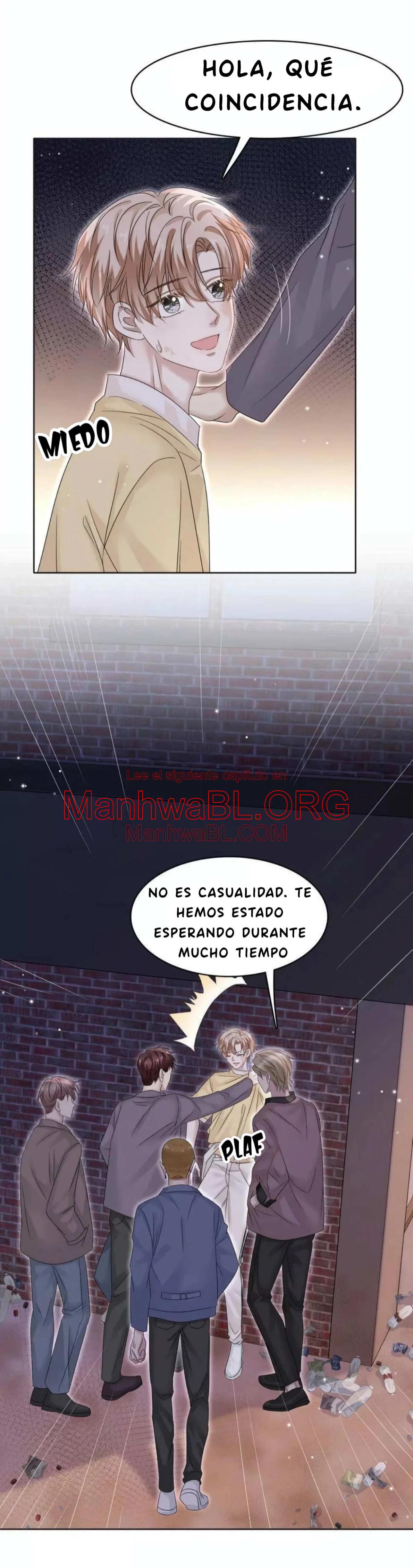 Secretos - Capítulo 19 2 manhwa