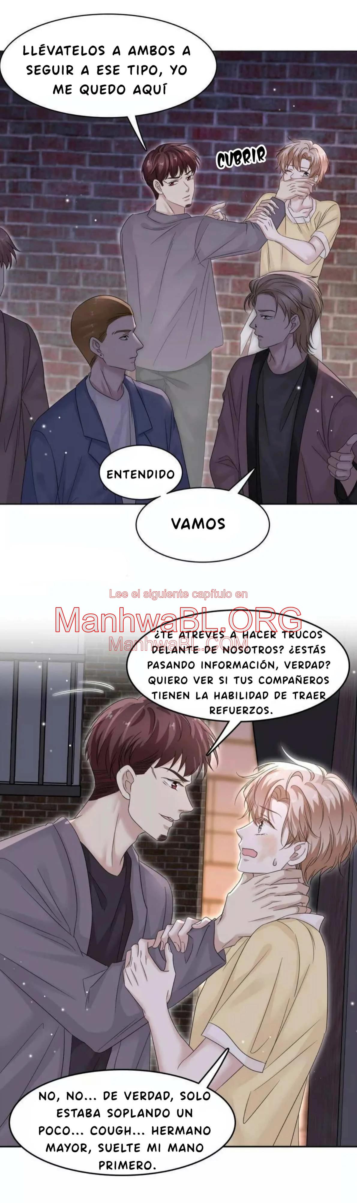 Secretos - Capítulo 19 2 manhwa
