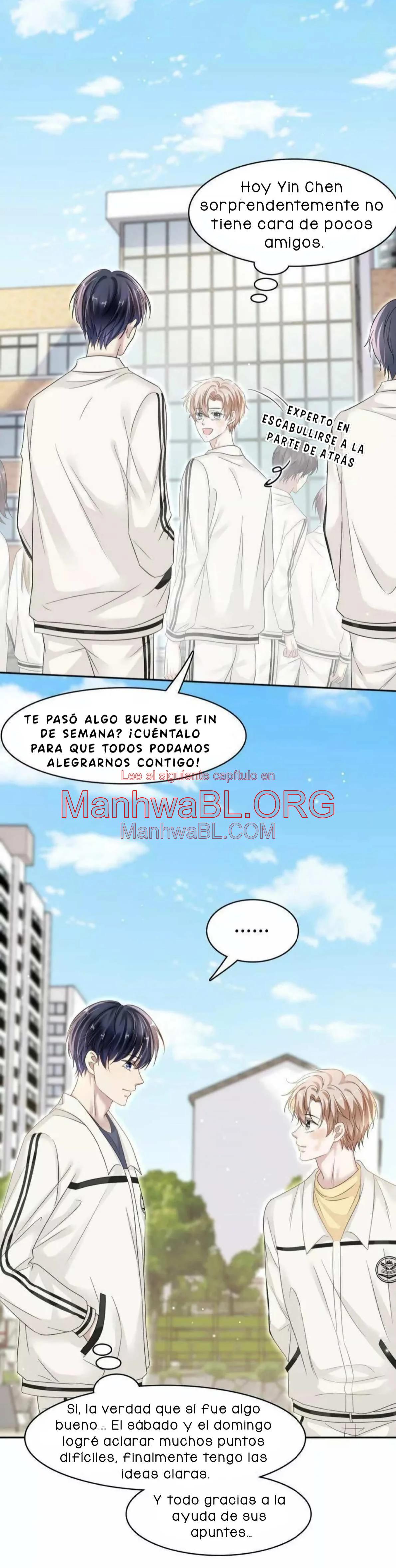 Secretos - Capítulo 15 3 manhwa