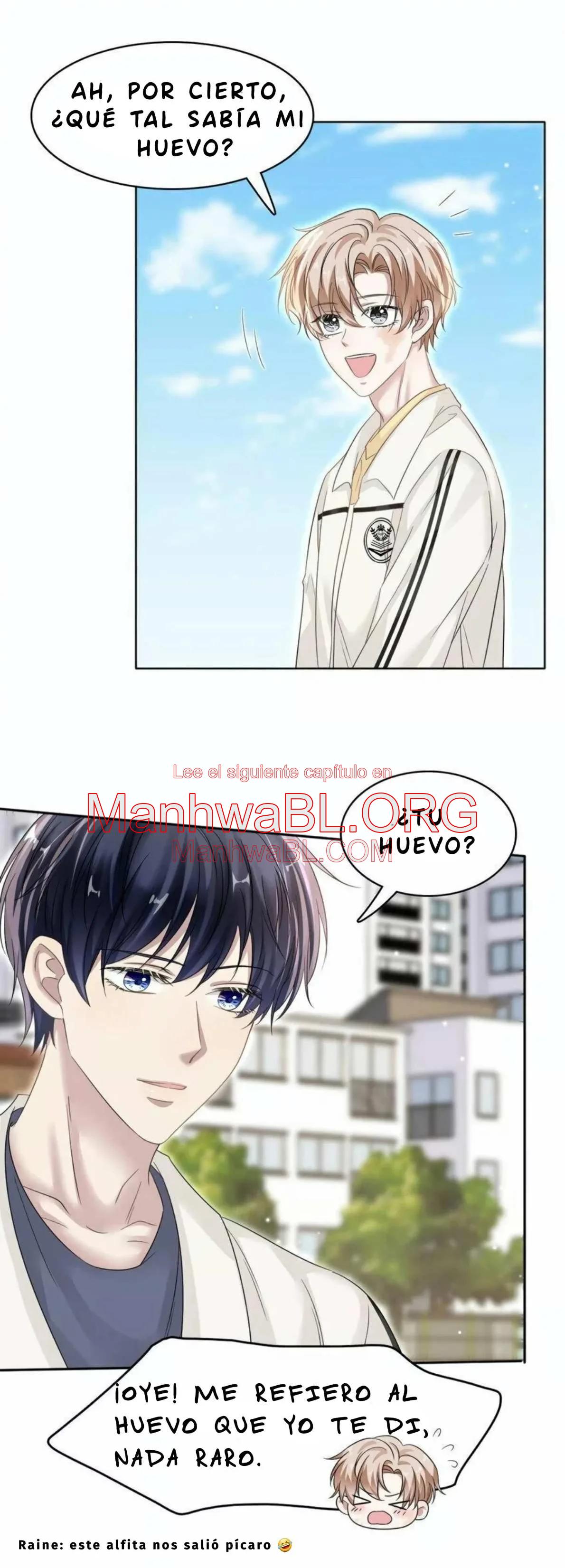 Secretos - Capítulo 15 3 manhwa
