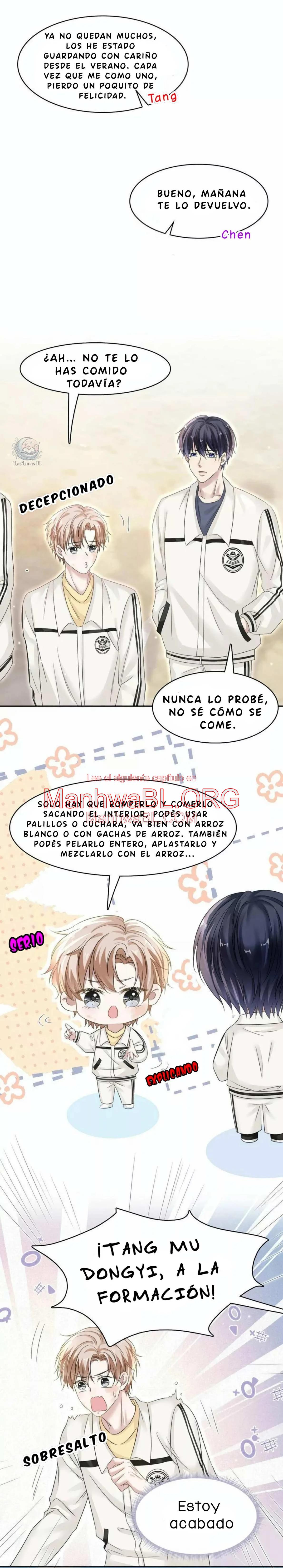 Secretos - Capítulo 15 3 manhwa