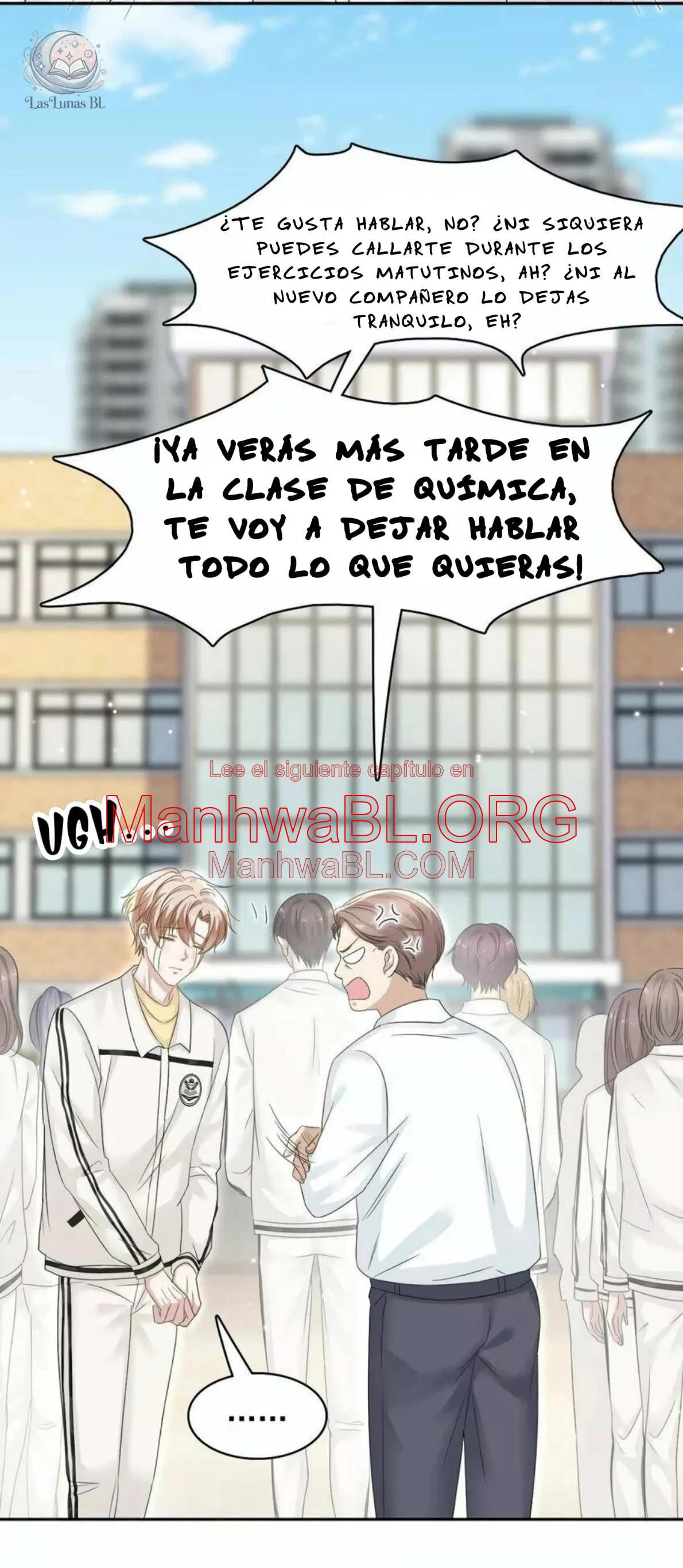 Secretos - Capítulo 15 3 manhwa