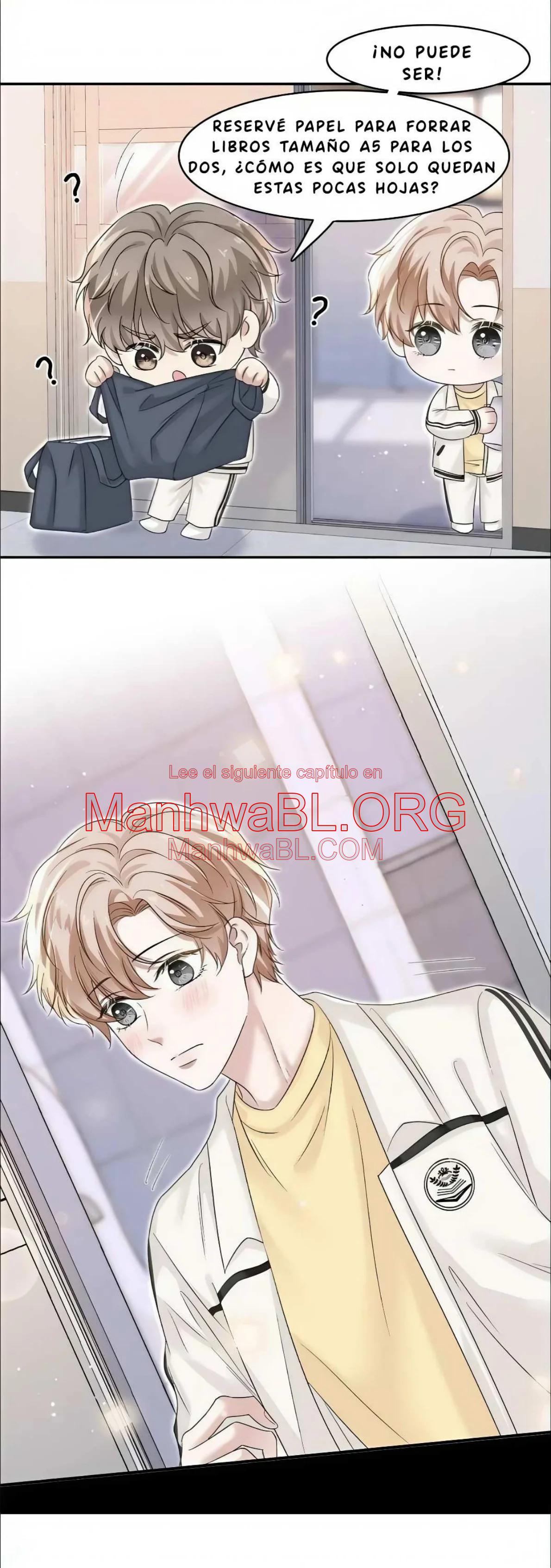 Secretos - Capítulo 6 3 manhwa