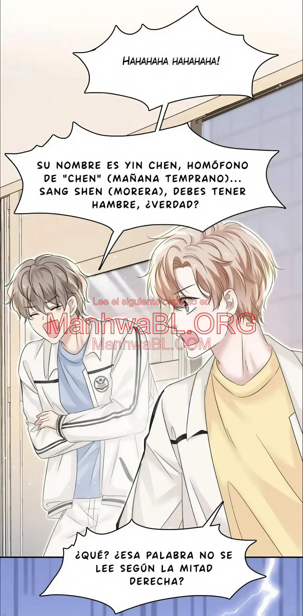 Secretos - Capítulo 6 3 manhwa