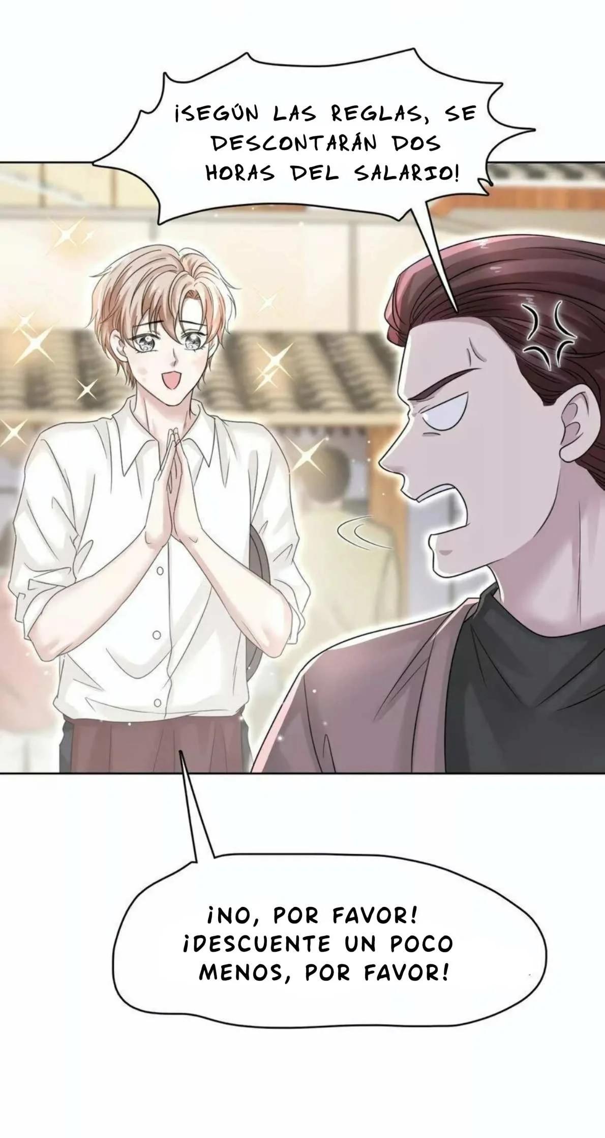 Secretos - Capítulo 9 3 manhwa