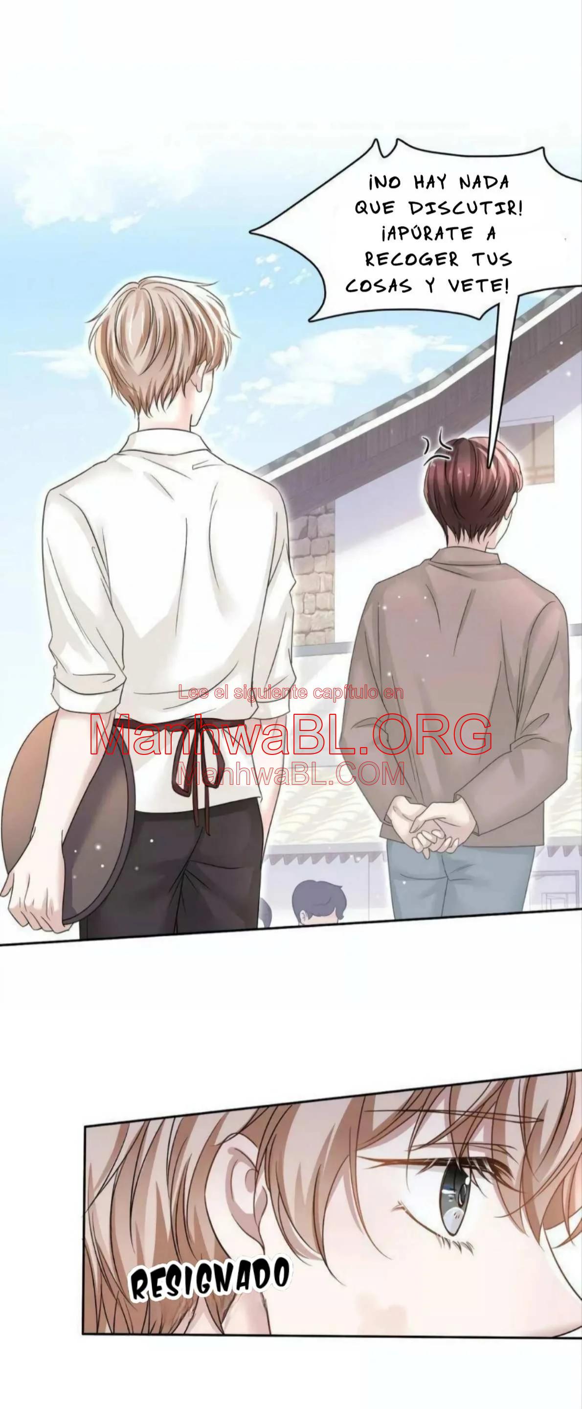 Secretos - Capítulo 9 3 manhwa