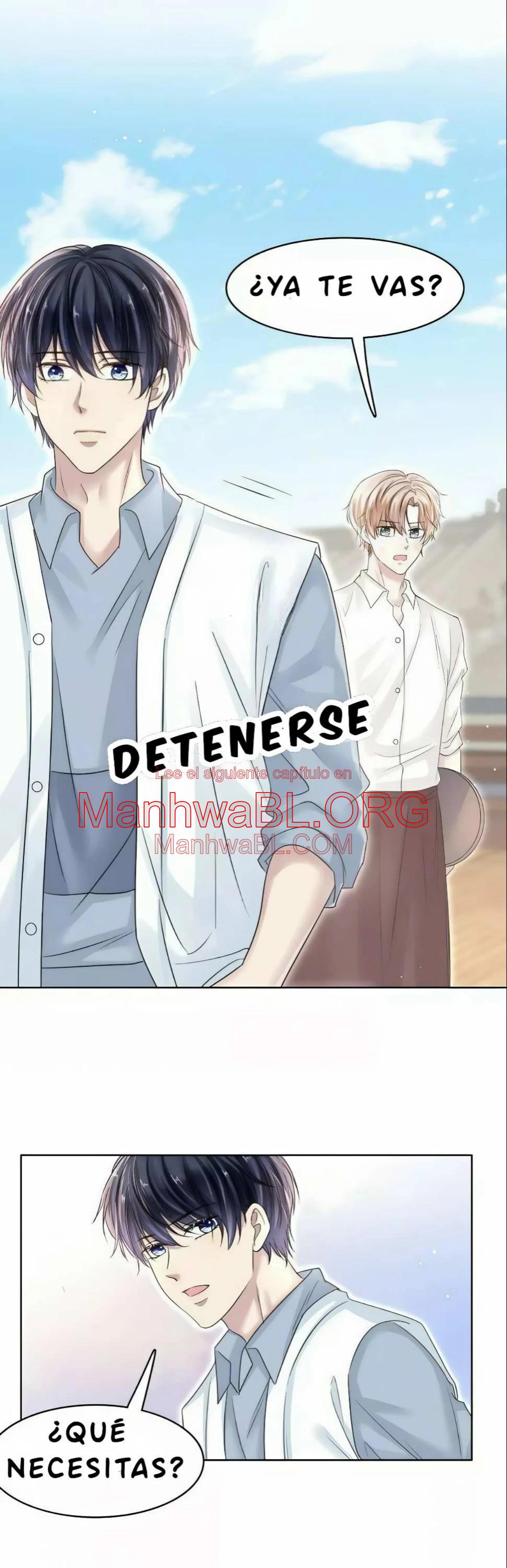 Secretos - Capítulo 9 3 manhwa
