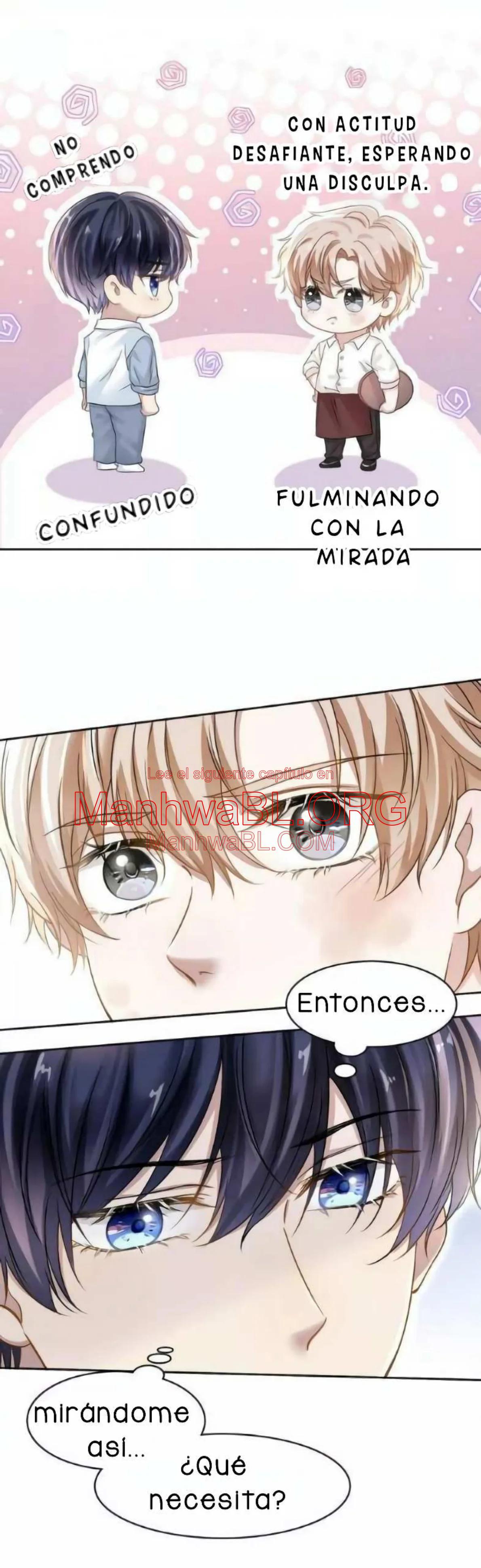 Secretos - Capítulo 9 3 manhwa