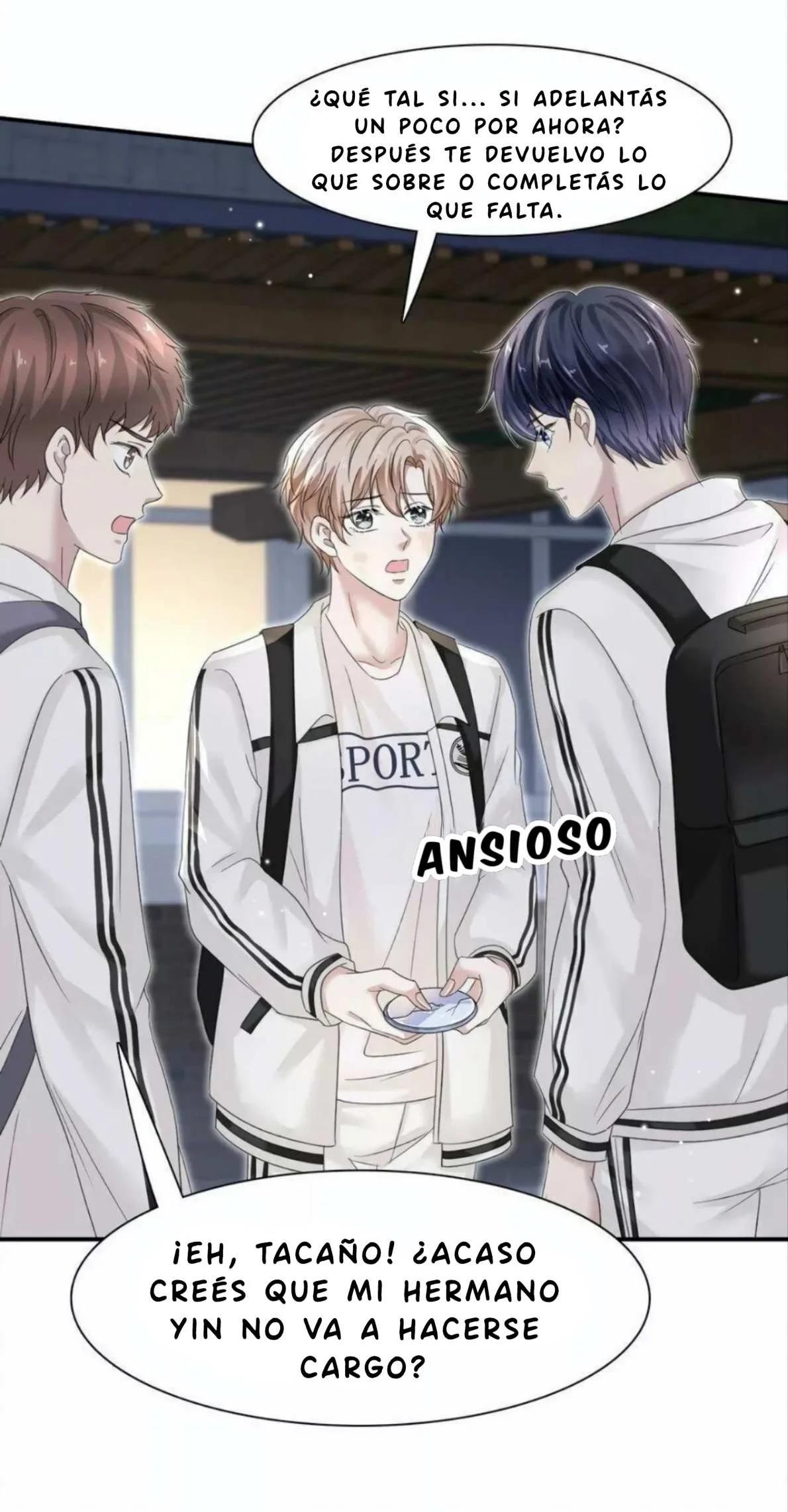 Secretos - Capítulo 8 3 manhwa