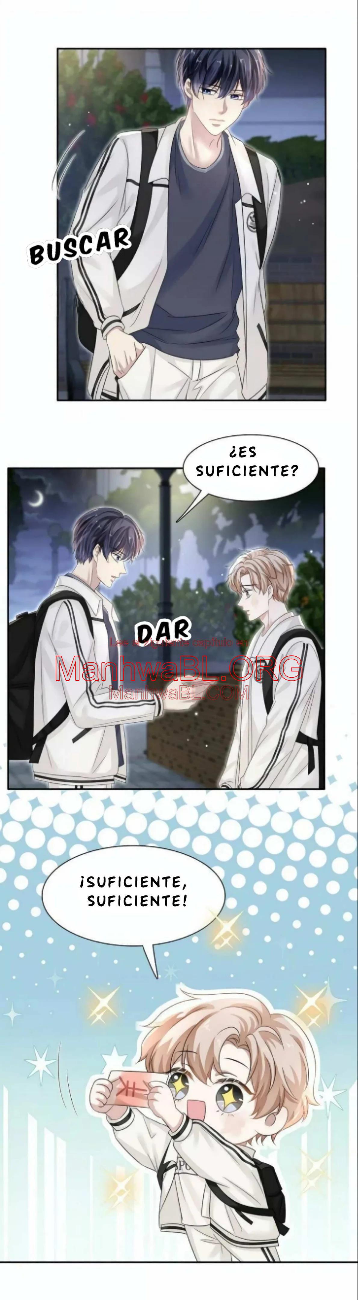 Secretos - Capítulo 8 3 manhwa
