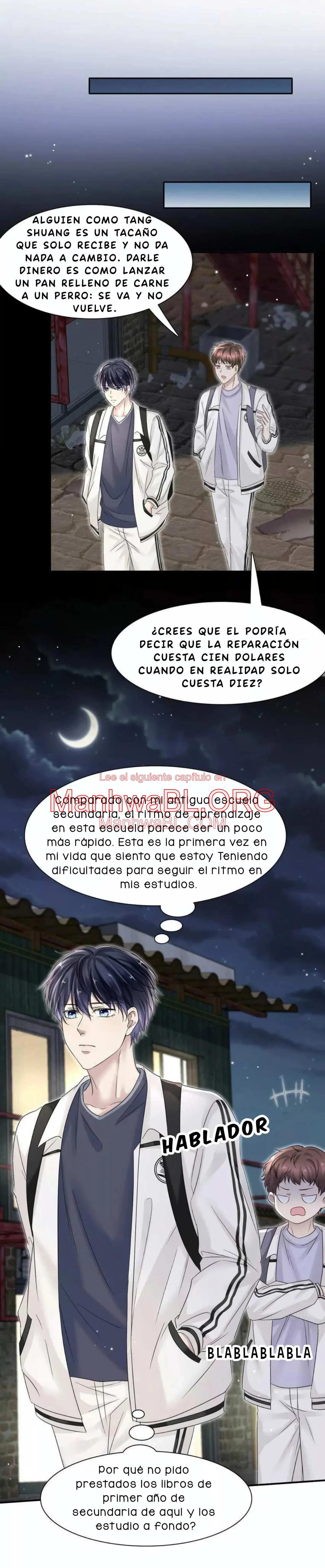 Secretos - Capítulo 8 3 manhwa