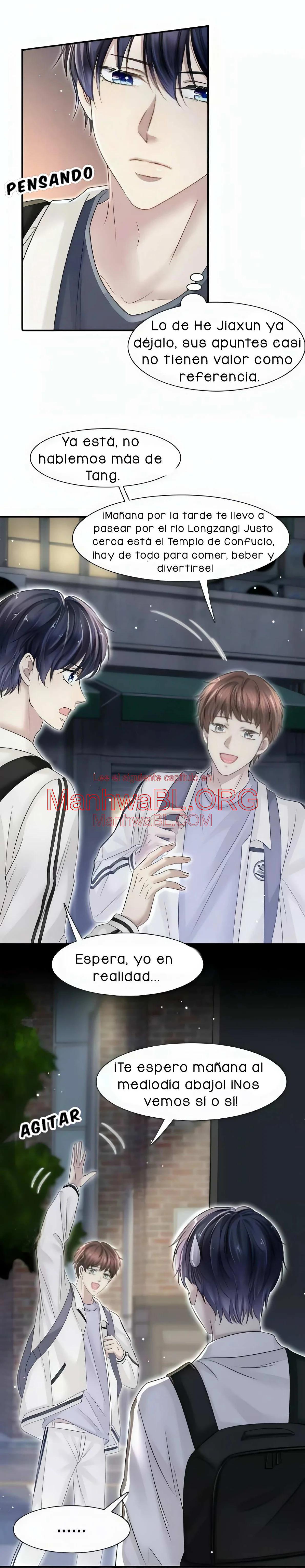 Secretos - Capítulo 8 3 manhwa