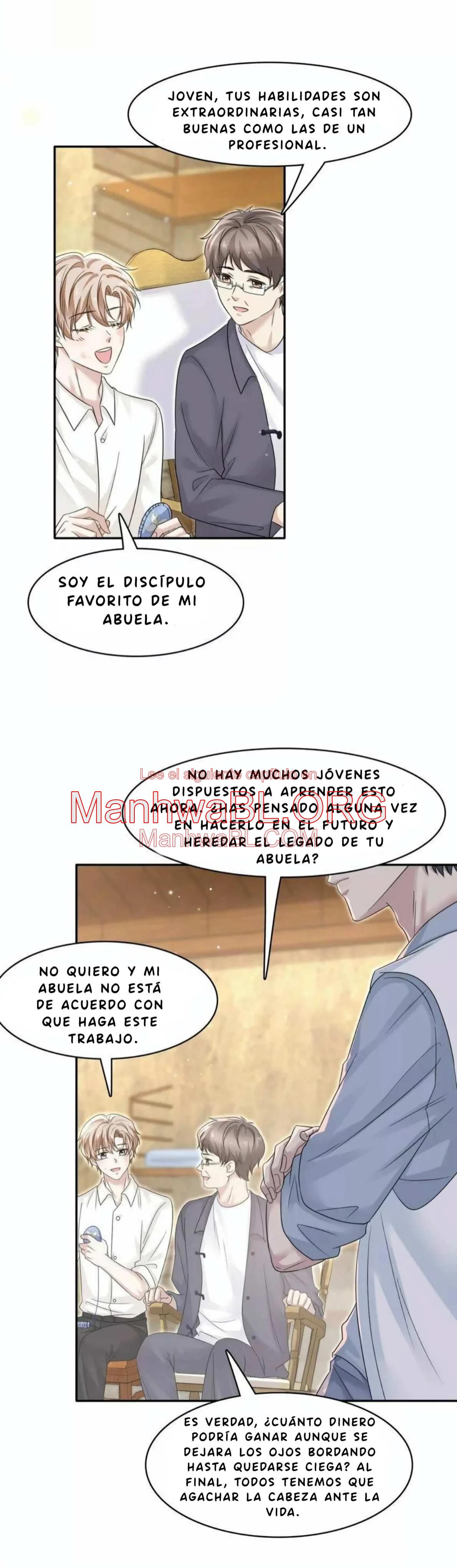 Secretos - Capítulo 11 3 manhwa