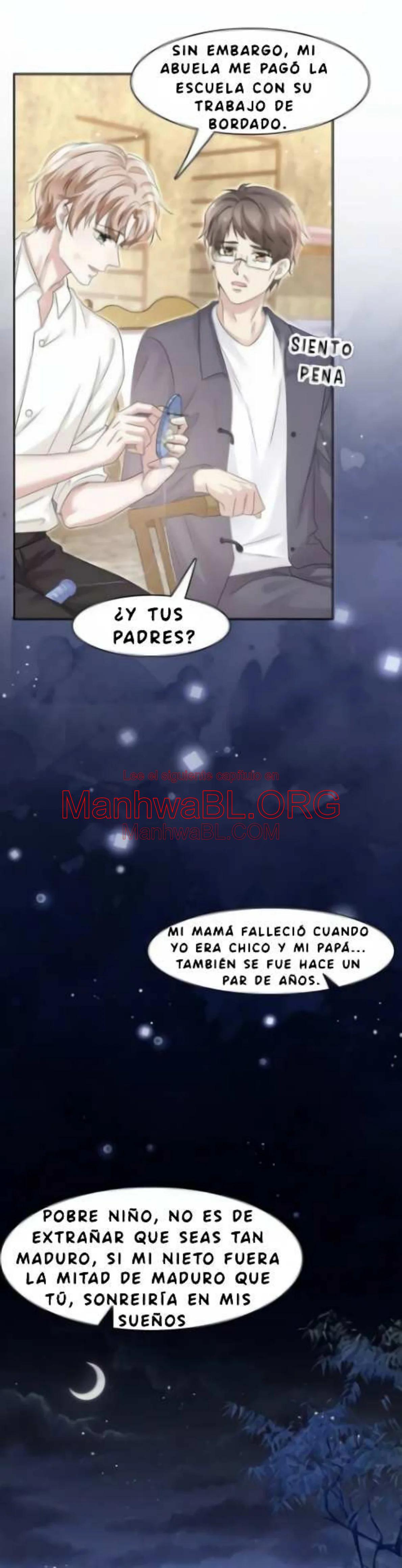 Secretos - Capítulo 11 3 manhwa