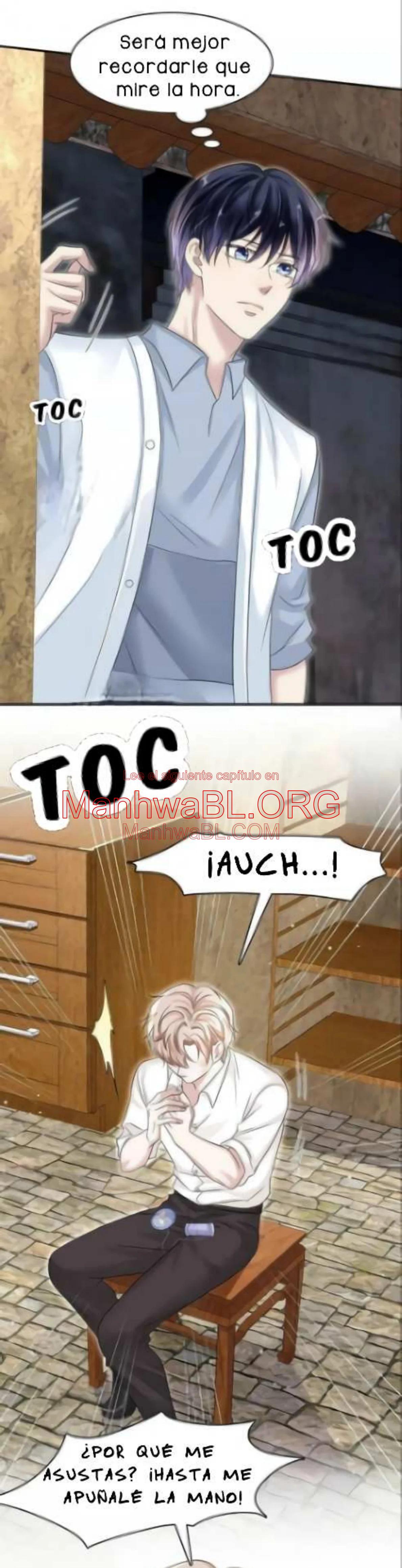 Secretos - Capítulo 11 3 manhwa