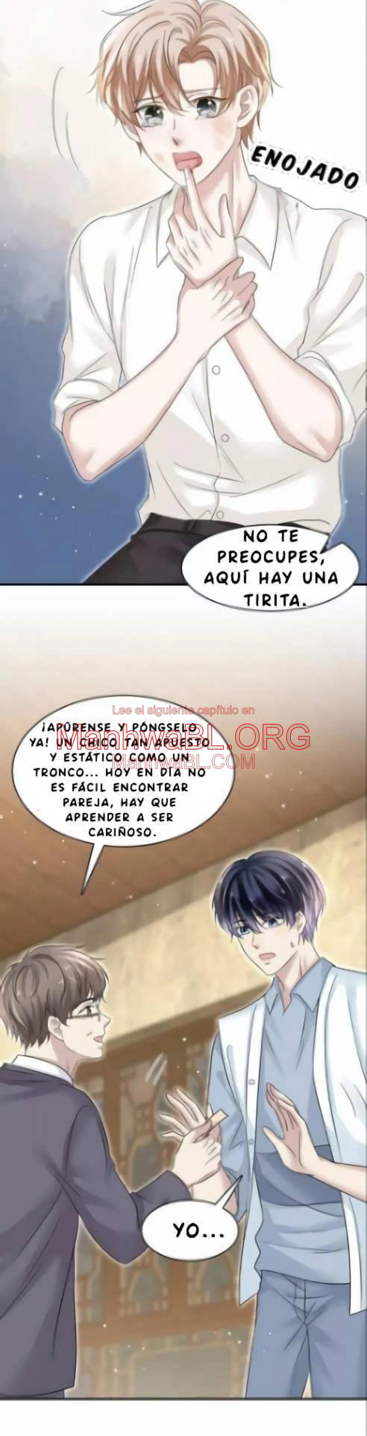 Secretos - Capítulo 11 3 manhwa