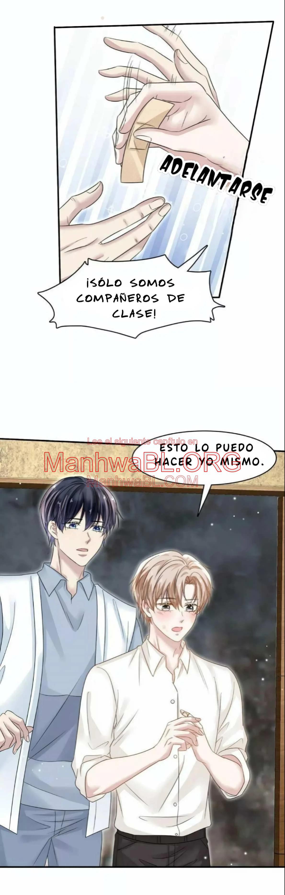 Secretos - Capítulo 11 3 manhwa