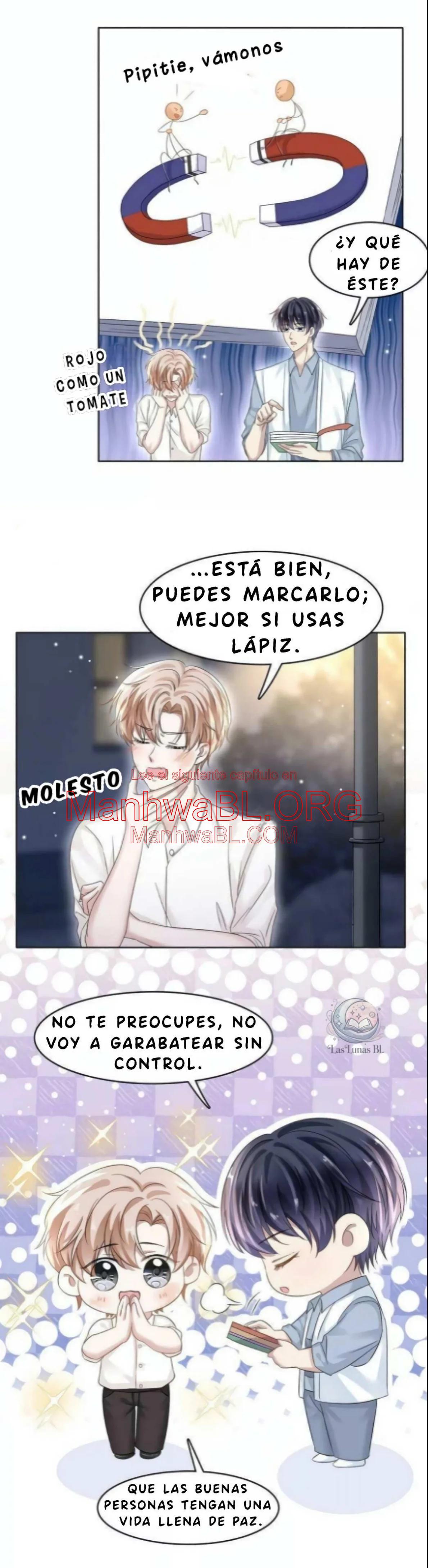 Secretos - Capítulo 13 3 manhwa