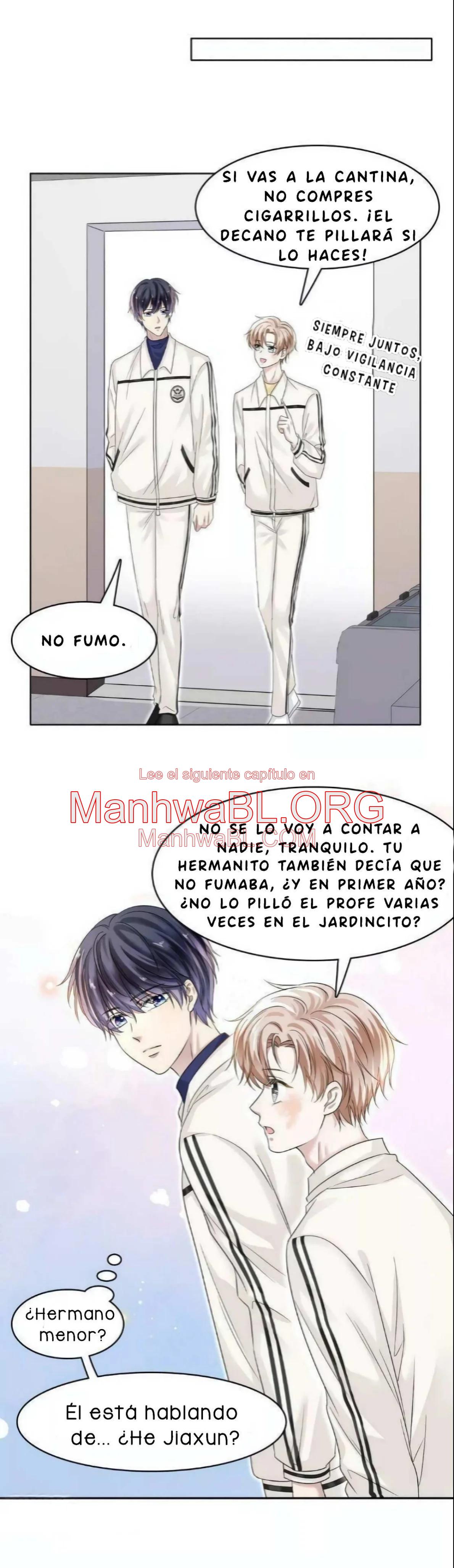 Secretos - Capítulo 13 3 manhwa