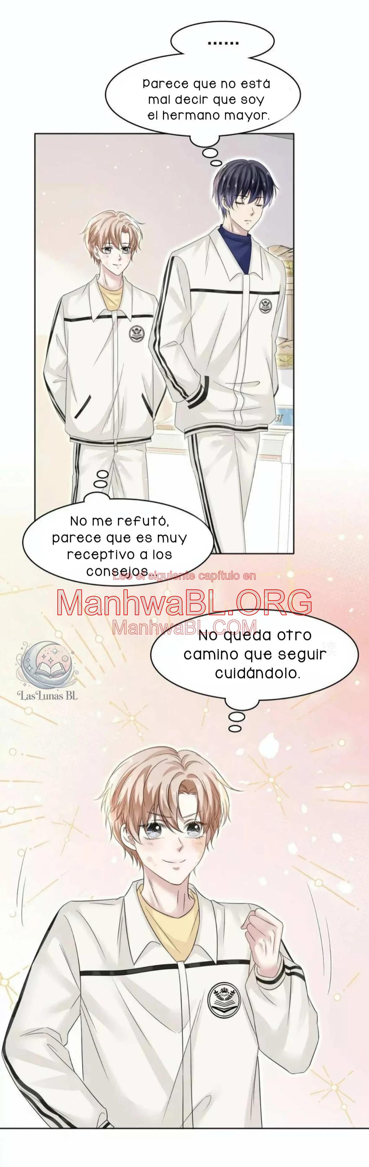 Secretos - Capítulo 13 3 manhwa