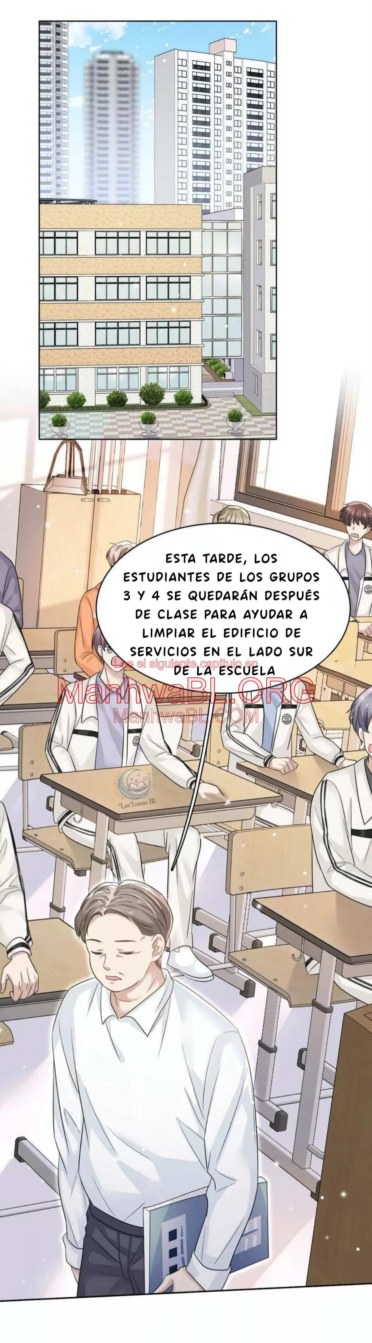 Secretos - Capítulo 23 2 manhwa