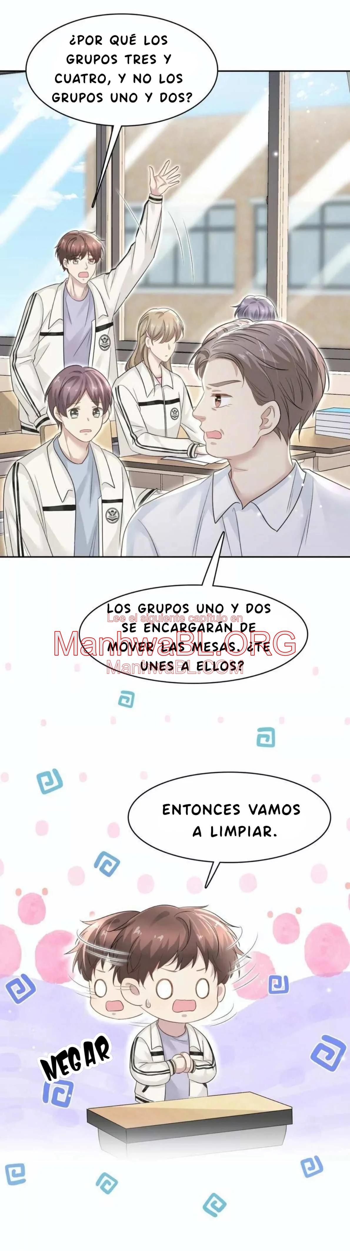 Secretos - Capítulo 23 2 manhwa