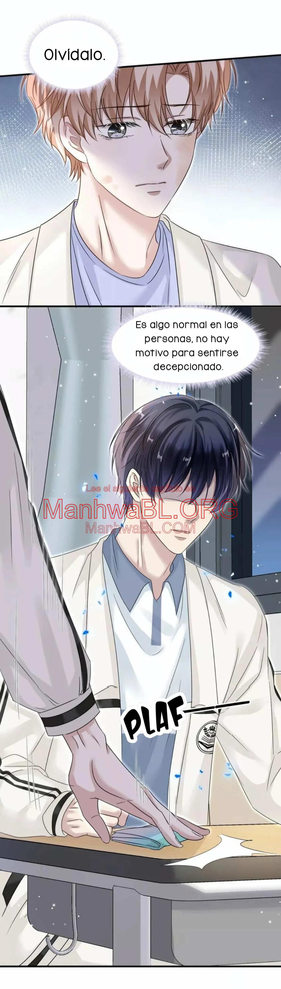 Secretos - Capítulo 18 3 manhwa