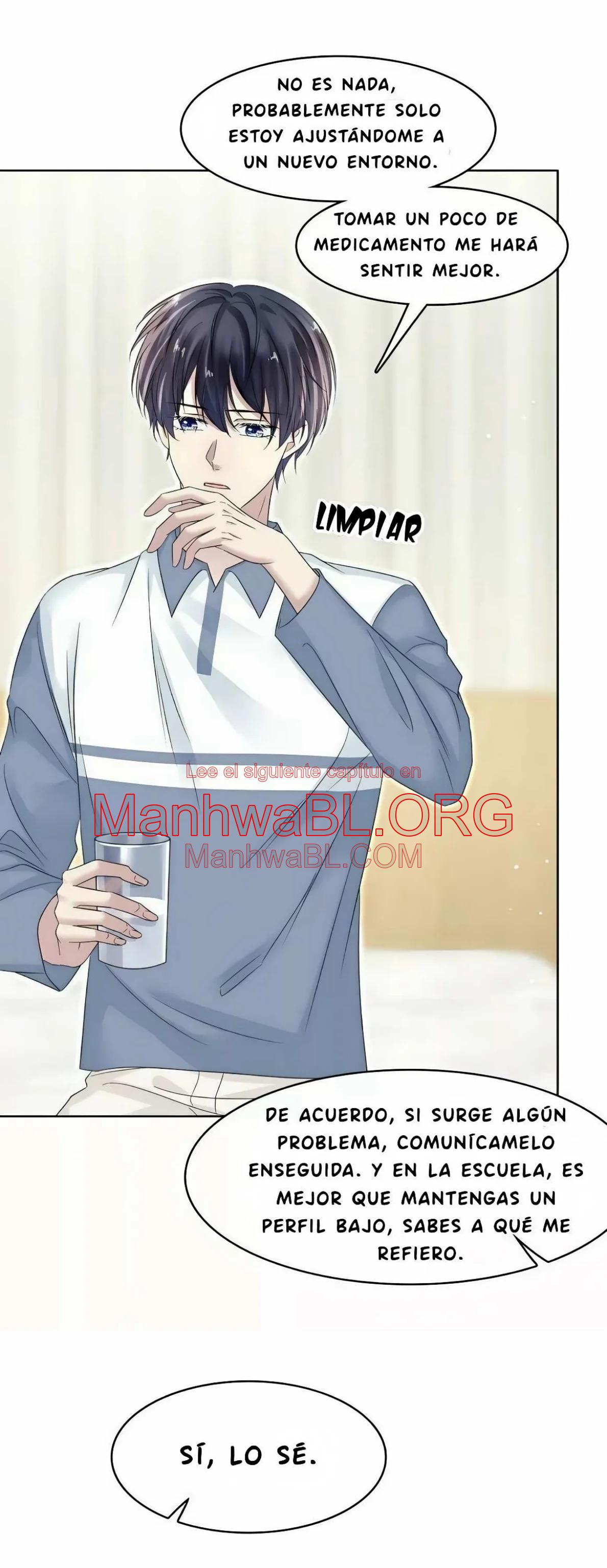 Secretos - Capítulo 18 3 manhwa