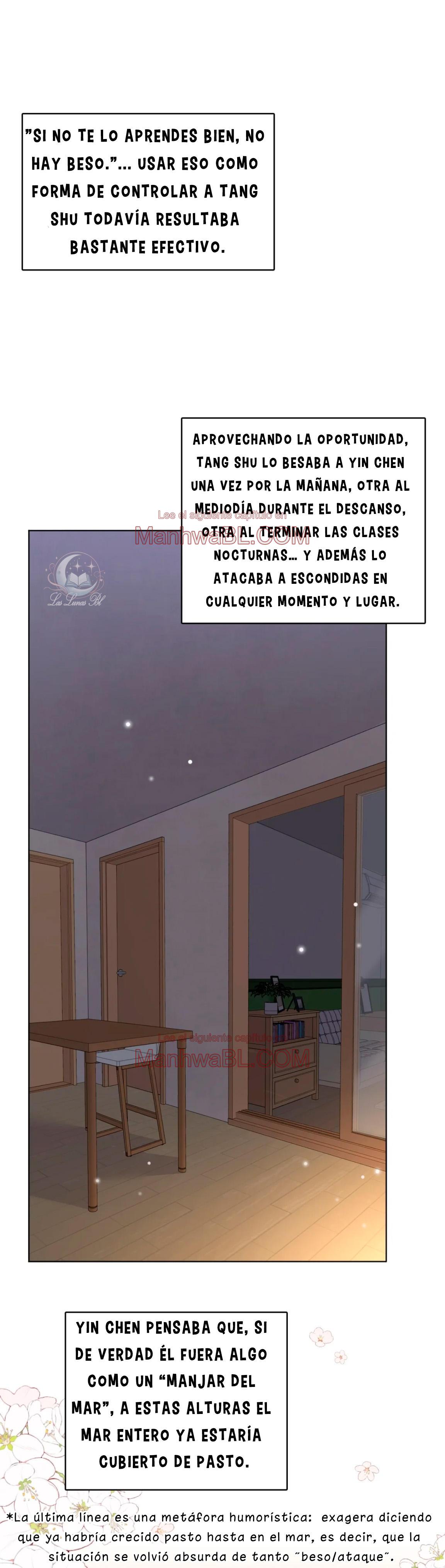 Secretos - Capítulo 45 manhwa
