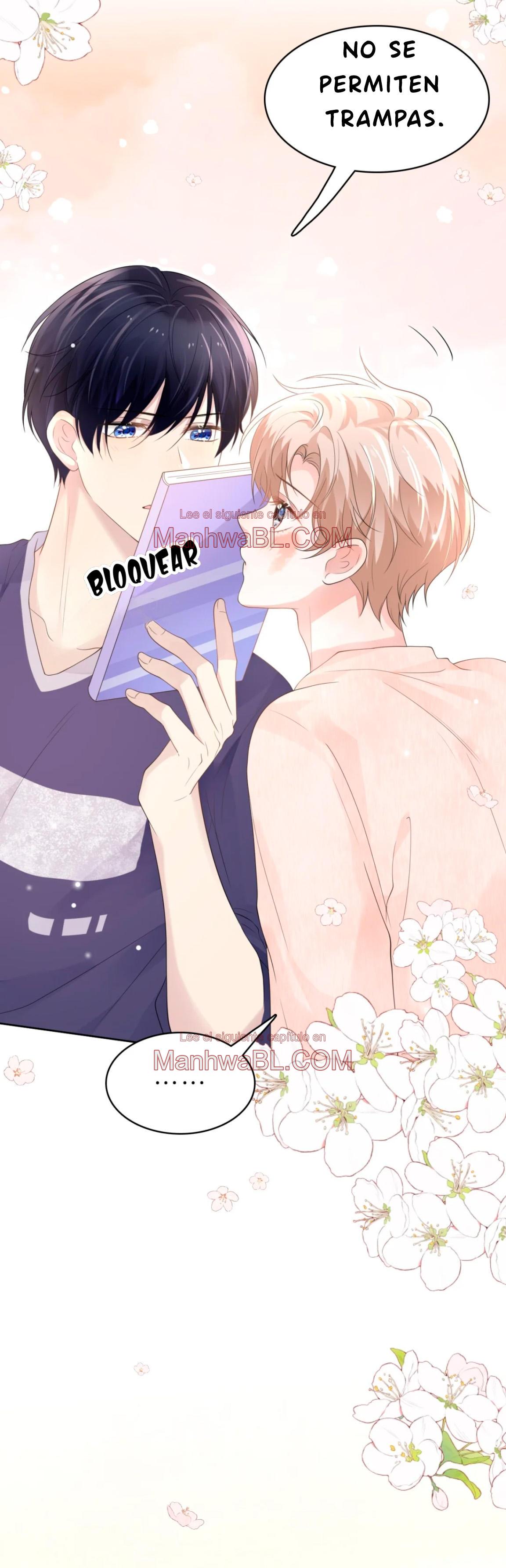 Secretos - Capítulo 45 manhwa