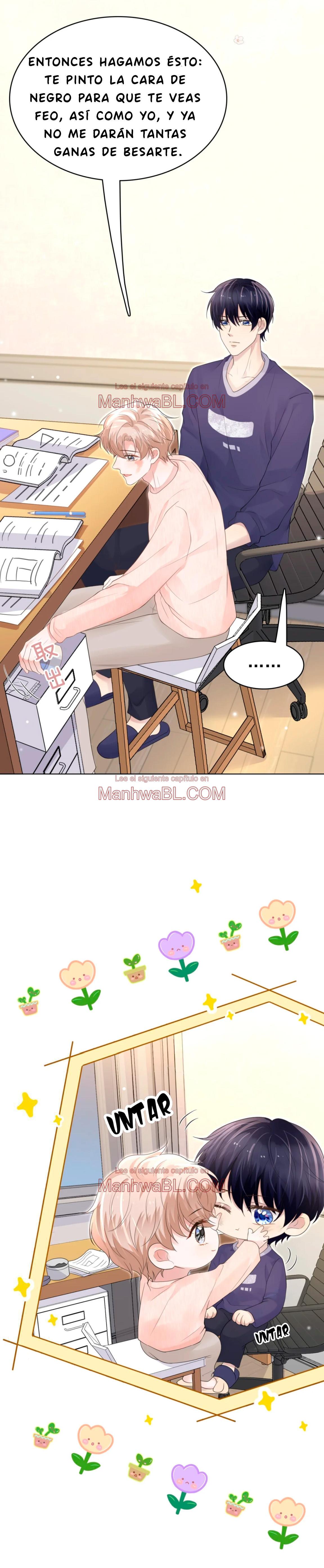 Secretos - Capítulo 45 manhwa