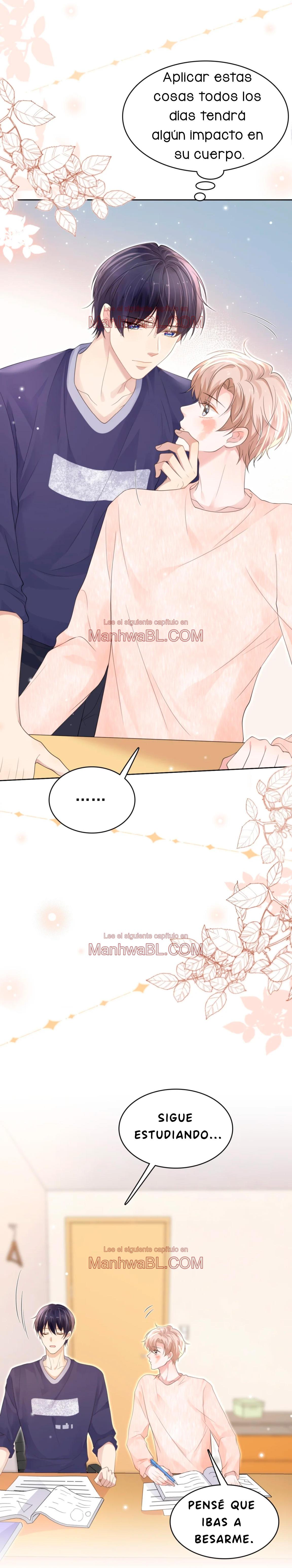 Secretos - Capítulo 45 manhwa