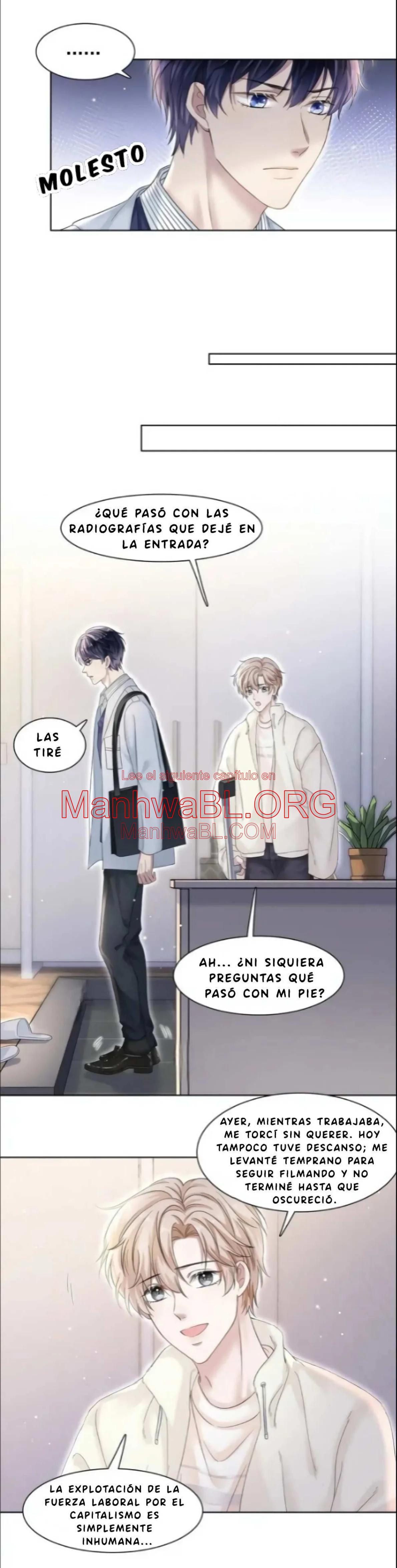 Secretos - Capítulo 3 2 manhwa