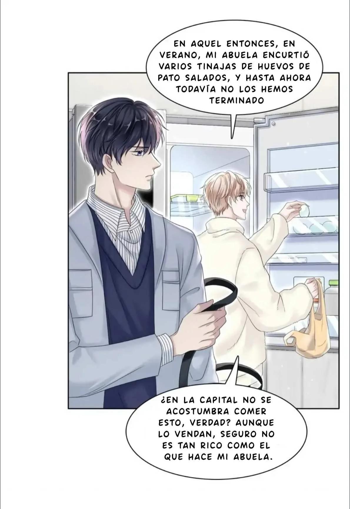 Secretos - Capítulo 3 2 manhwa