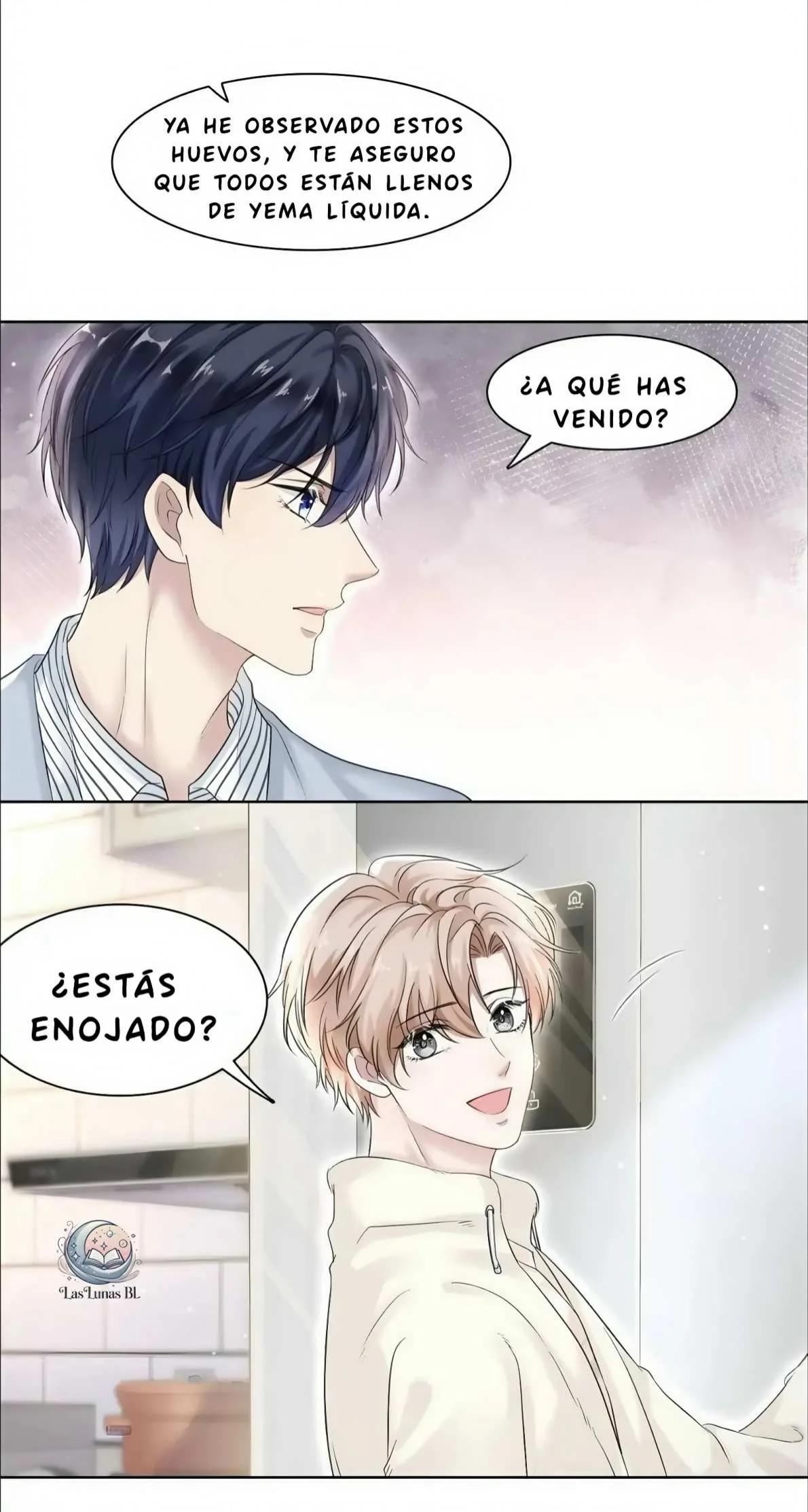 Secretos - Capítulo 3 2 manhwa