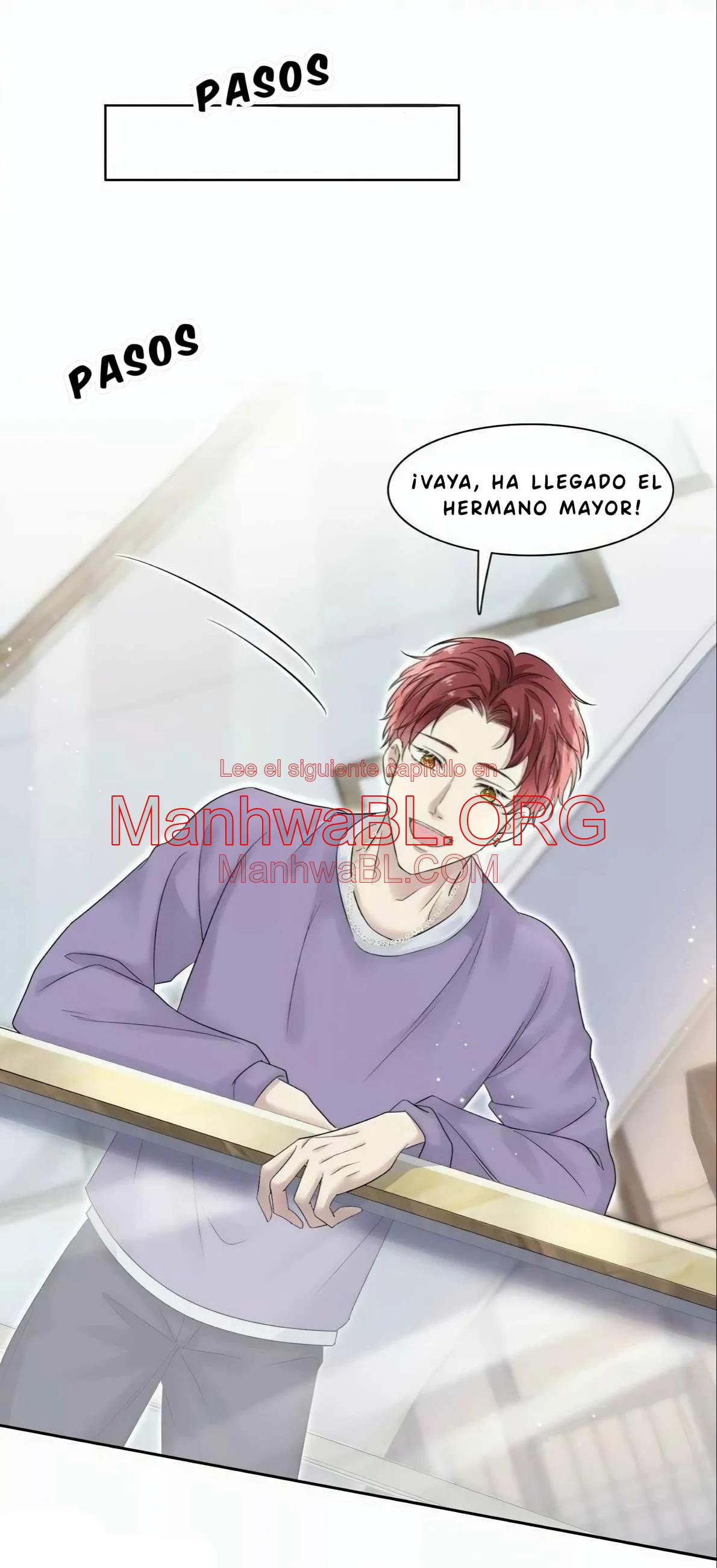 Secretos - Capítulo 4 manhwa