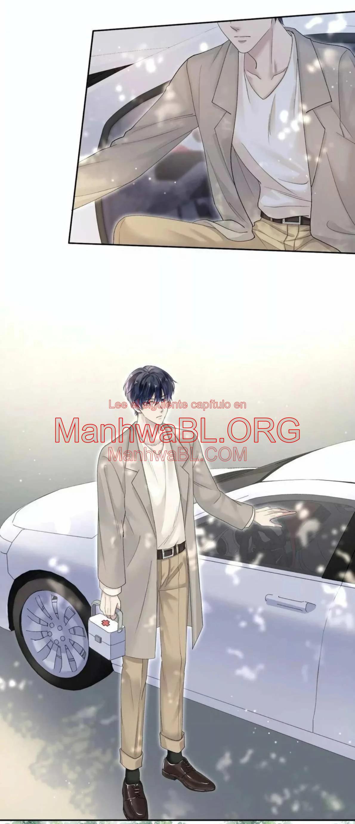 Secretos - Capítulo 4 manhwa