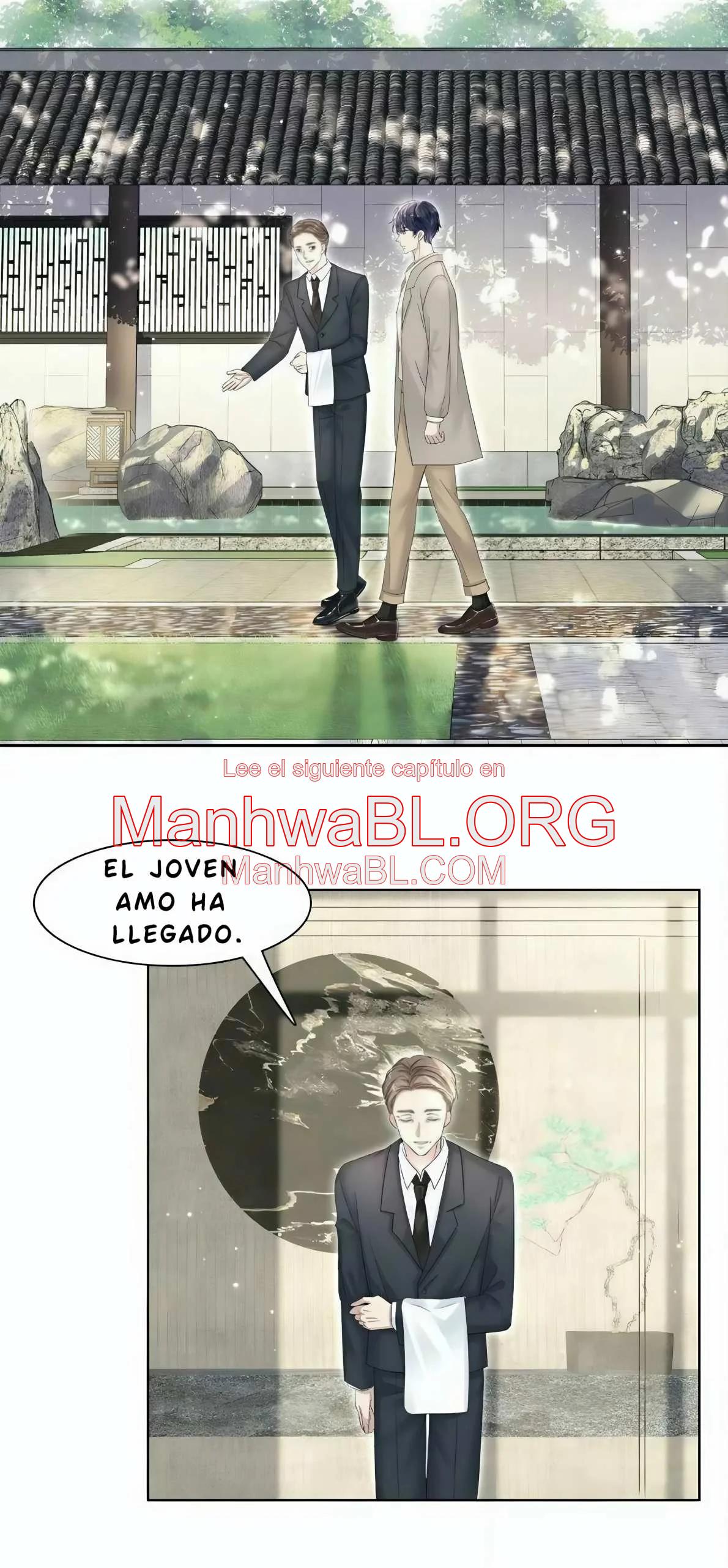 Secretos - Capítulo 4 manhwa