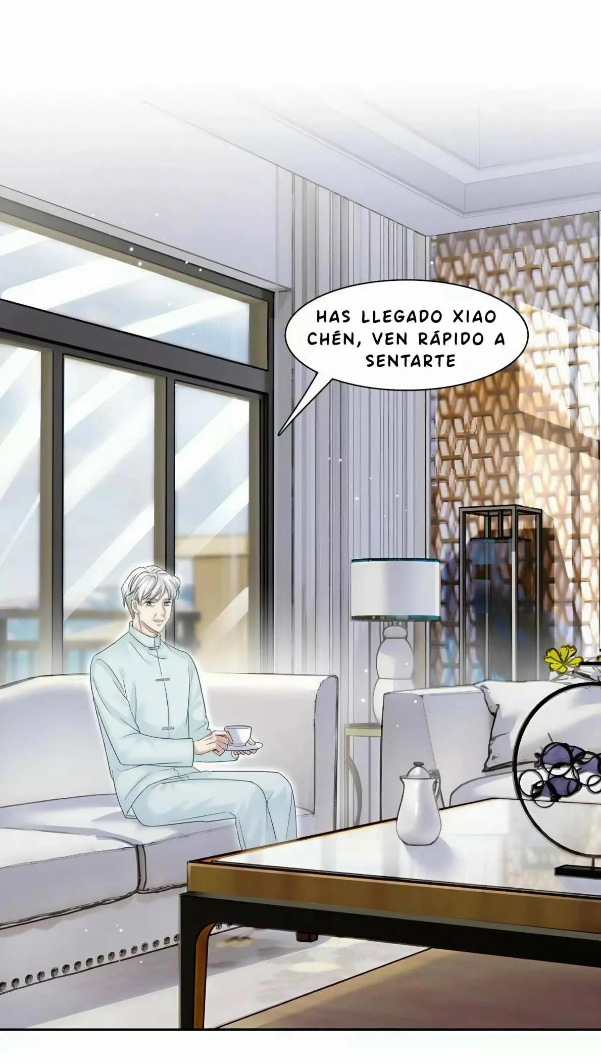 Secretos - Capítulo 4 manhwa