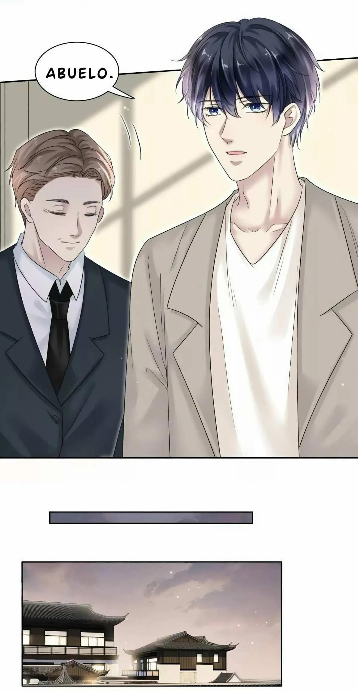 Secretos - Capítulo 4 manhwa