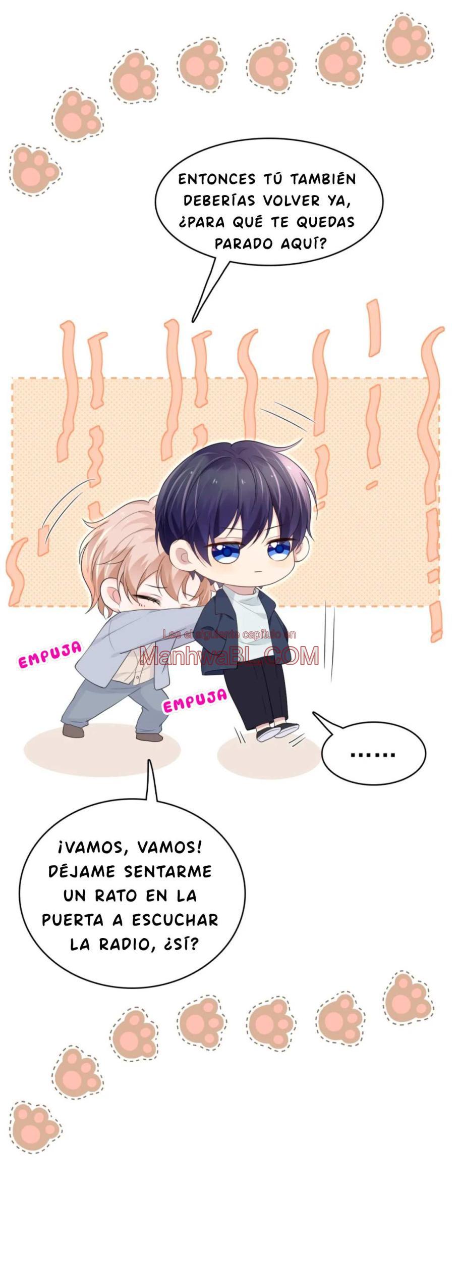 Secretos - Capítulo 41 3 manhwa