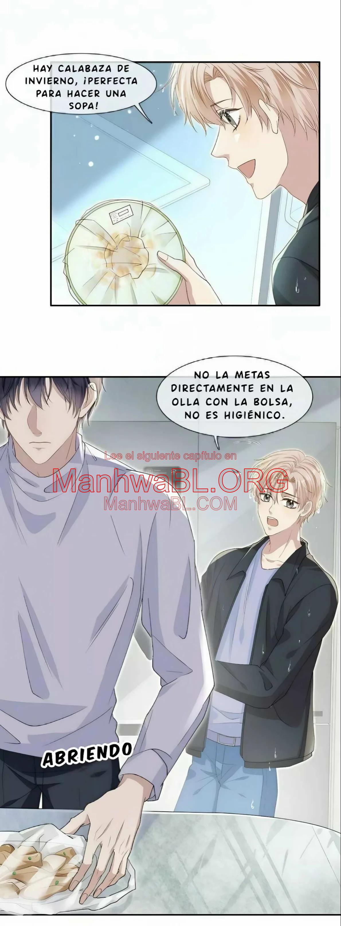 Secretos - Capítulo 2 2 manhwa