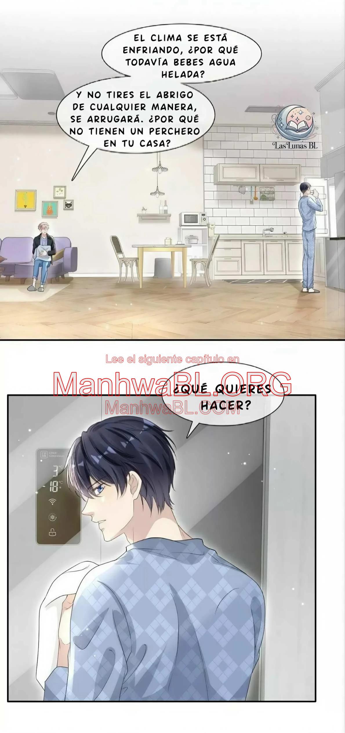 Secretos - Capítulo 2 2 manhwa