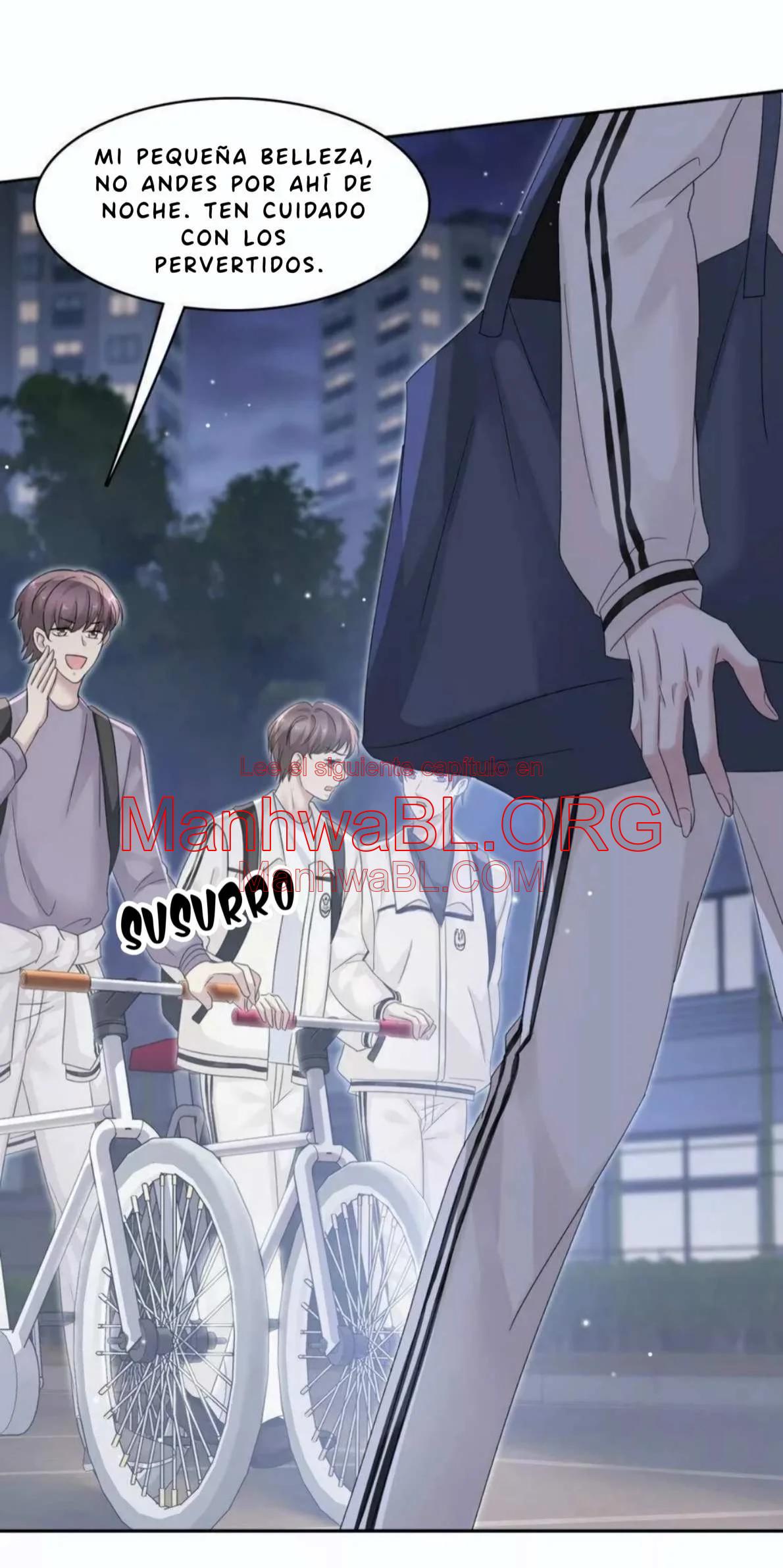 Secretos - Capítulo 16 3 manhwa