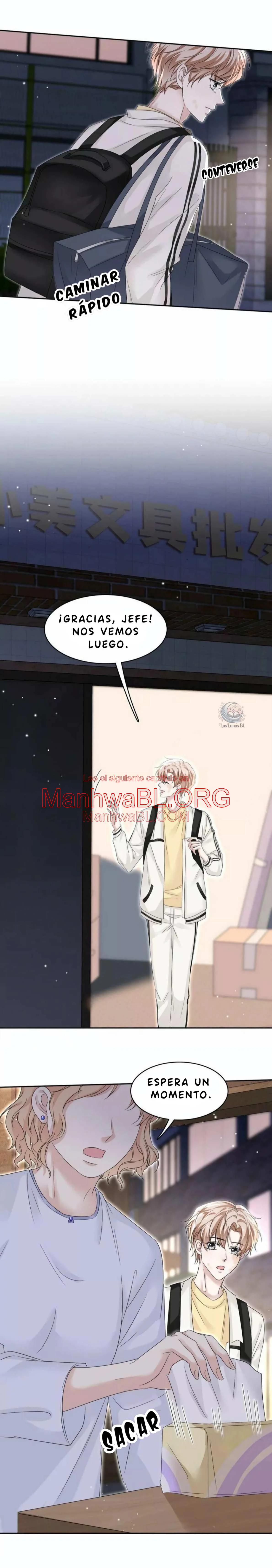Secretos - Capítulo 16 3 manhwa