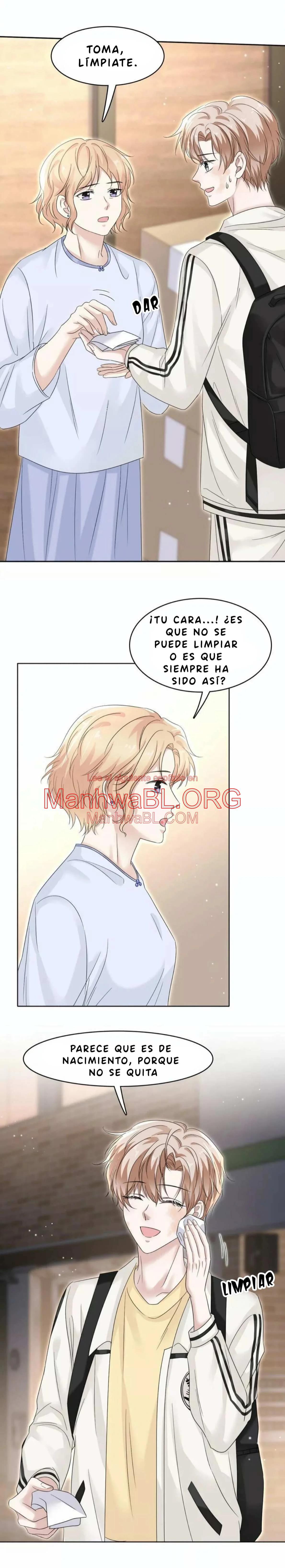 Secretos - Capítulo 16 3 manhwa